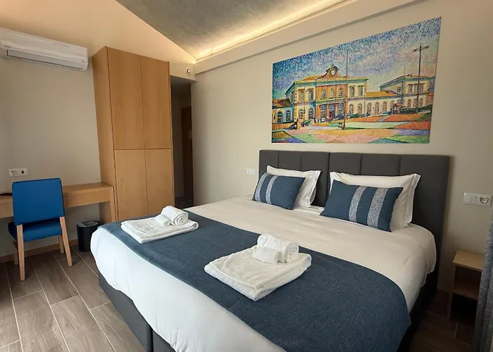 Vandrerhjem Station &