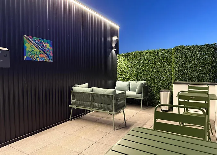 Station & Vandrerhjem Porto