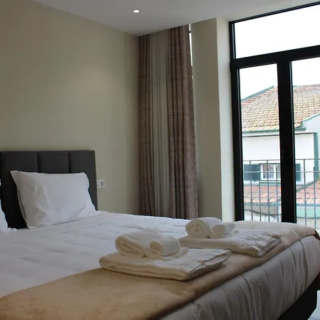 Station & Hostel Porto