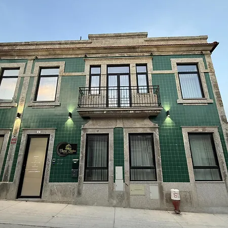 Station & Hostel Porto