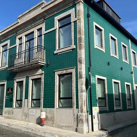 Station & Hostel Porto