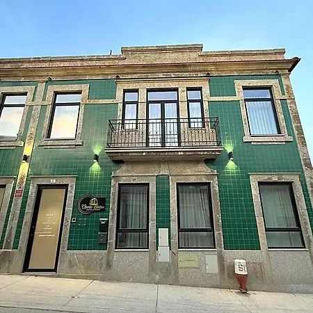 Station & Hostel Porto