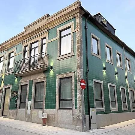 Station & Hostel Porto