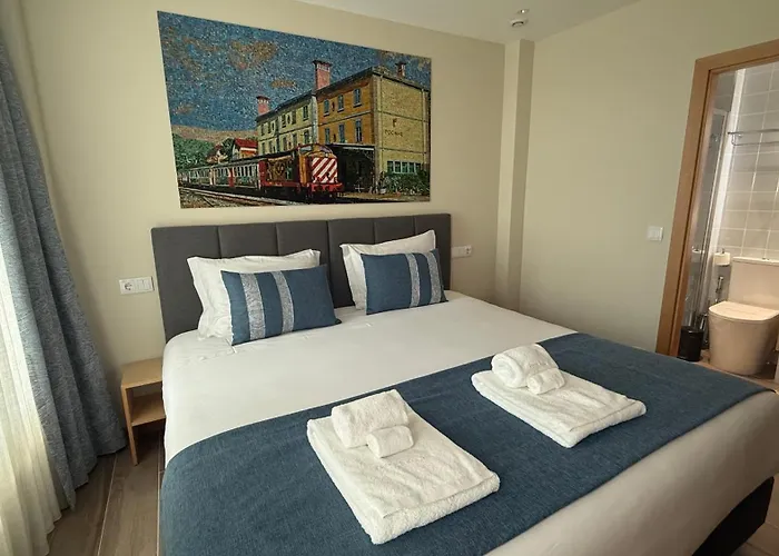 Auberge de jeunesse Station & *