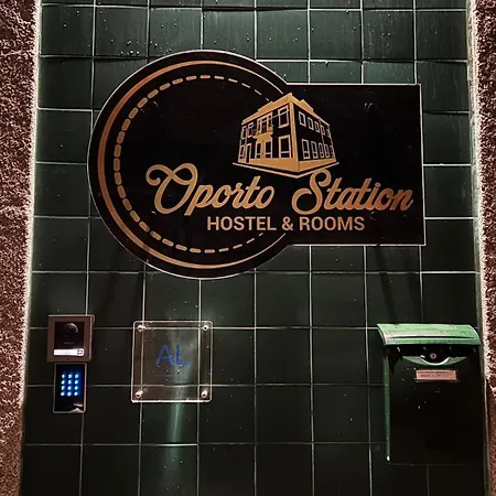 Station & *