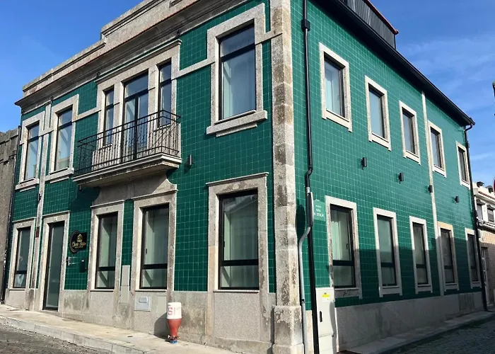 Station & Hostel Porto