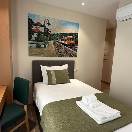 Hostel Station &