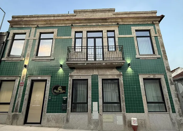 Station & Hostel Porto